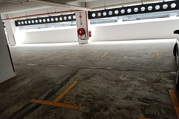 Kiara Plaza Service Apartment @ Semenyih