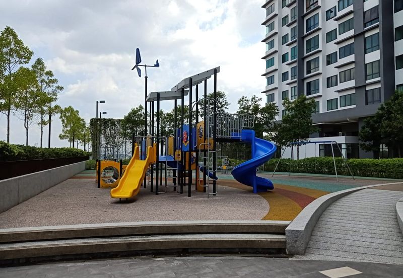 Kiara Plaza Service Apartment @ Semenyih