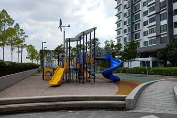 Kiara Plaza Service Apartment @ Semenyih