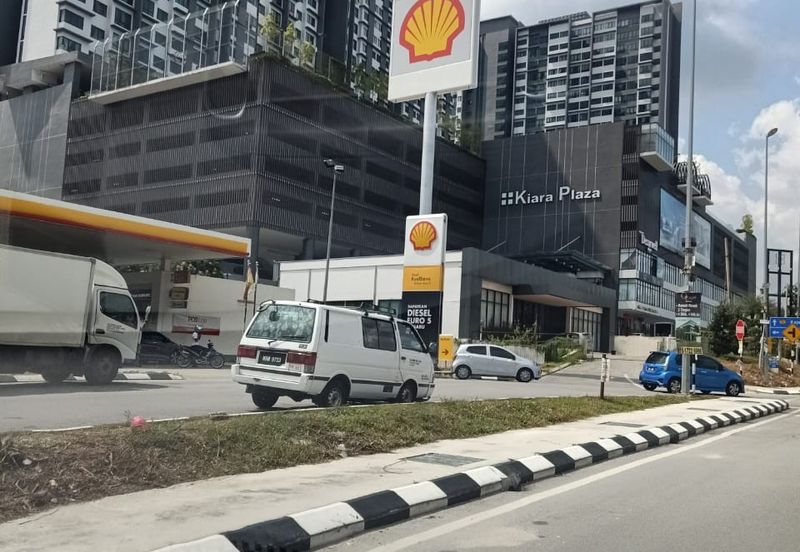 Kiara Plaza Service Apartment @ Semenyih