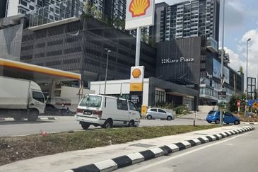 Kiara Plaza Service Apartment @ Semenyih