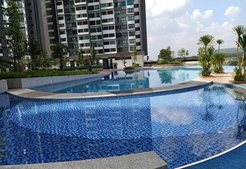 Kiara Plaza Service Apartment @ Semenyih