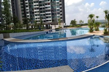Kiara Plaza Service Apartment @ Semenyih