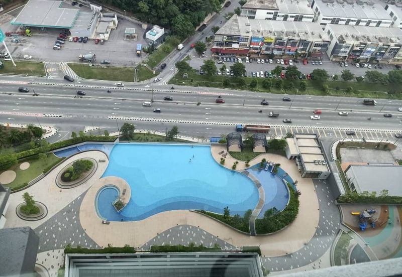 Kiara Plaza Service Apartment @ Semenyih