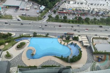 Kiara Plaza Service Apartment @ Semenyih