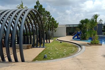 Kiara Plaza Service Apartment @ Semenyih