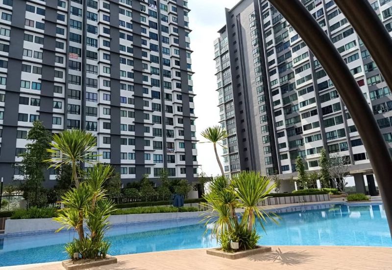 Kiara Plaza Service Apartment @ Semenyih