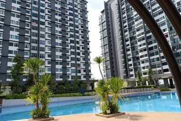 Kiara Plaza Service Apartment @ Semenyih
