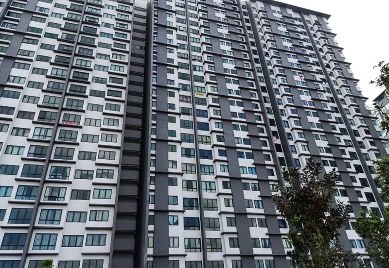 Kiara Plaza Service Apartment @ Semenyih