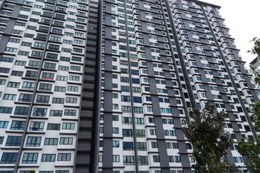 Kiara Plaza Service Apartment @ Semenyih