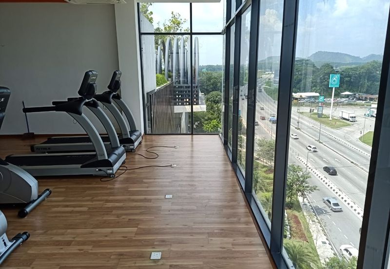 Kiara Plaza Service Apartment @ Semenyih