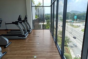 Kiara Plaza Service Apartment @ Semenyih