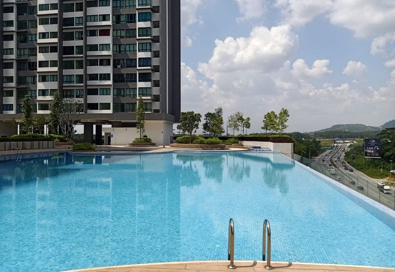 Kiara Plaza Service Apartment @ Semenyih