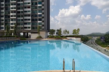Kiara Plaza Service Apartment @ Semenyih