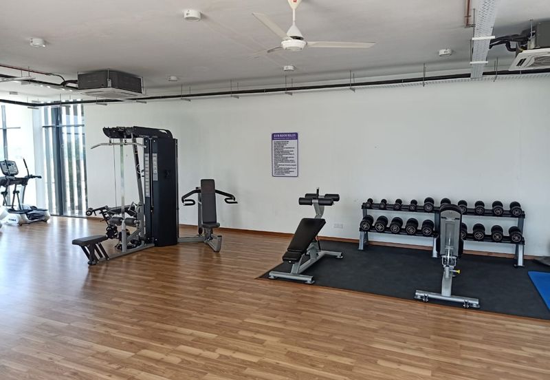 Kiara Plaza Service Apartment @ Semenyih