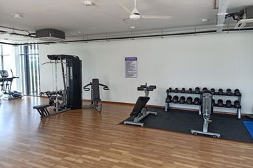 Kiara Plaza Service Apartment @ Semenyih