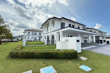 Norton Garden Semi D @ Eco Grandeur