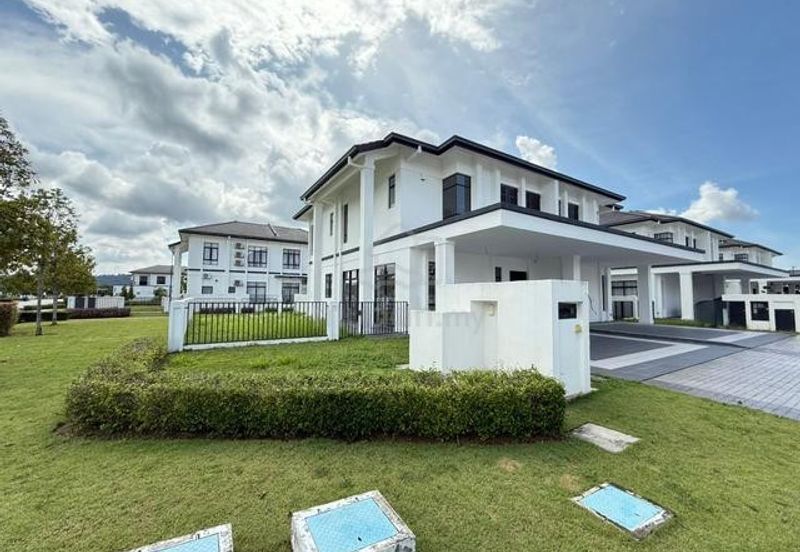 Norton Garden Semi D @ Eco Grandeur