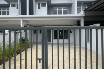 D'Cendana @Bandar Tasik Kesuma