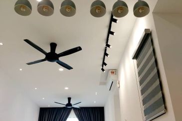 Parc 3 (Residensi Pudu Alam Rekreasi)