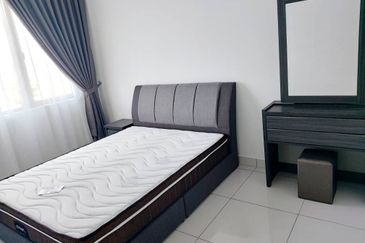 Parc 3 (Residensi Pudu Alam Rekreasi)