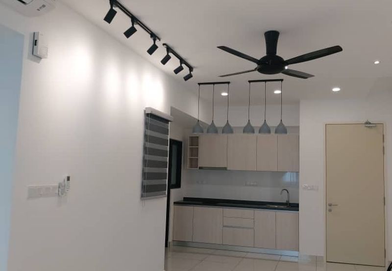 Parc 3 (Residensi Pudu Alam Rekreasi)