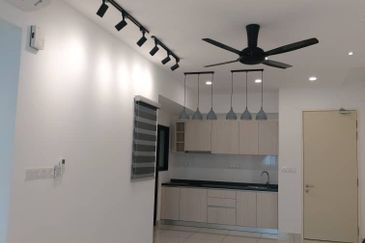 Parc 3 (Residensi Pudu Alam Rekreasi)