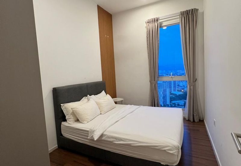 UNA Residence Jalan Peel