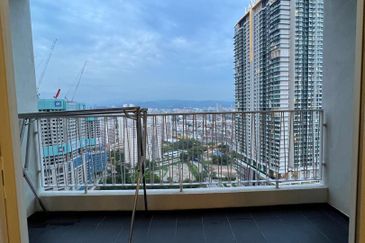 UNA Residence Jalan Peel