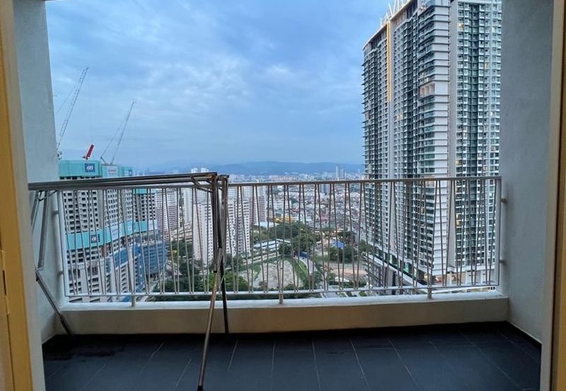 UNA Residence Jalan Peel