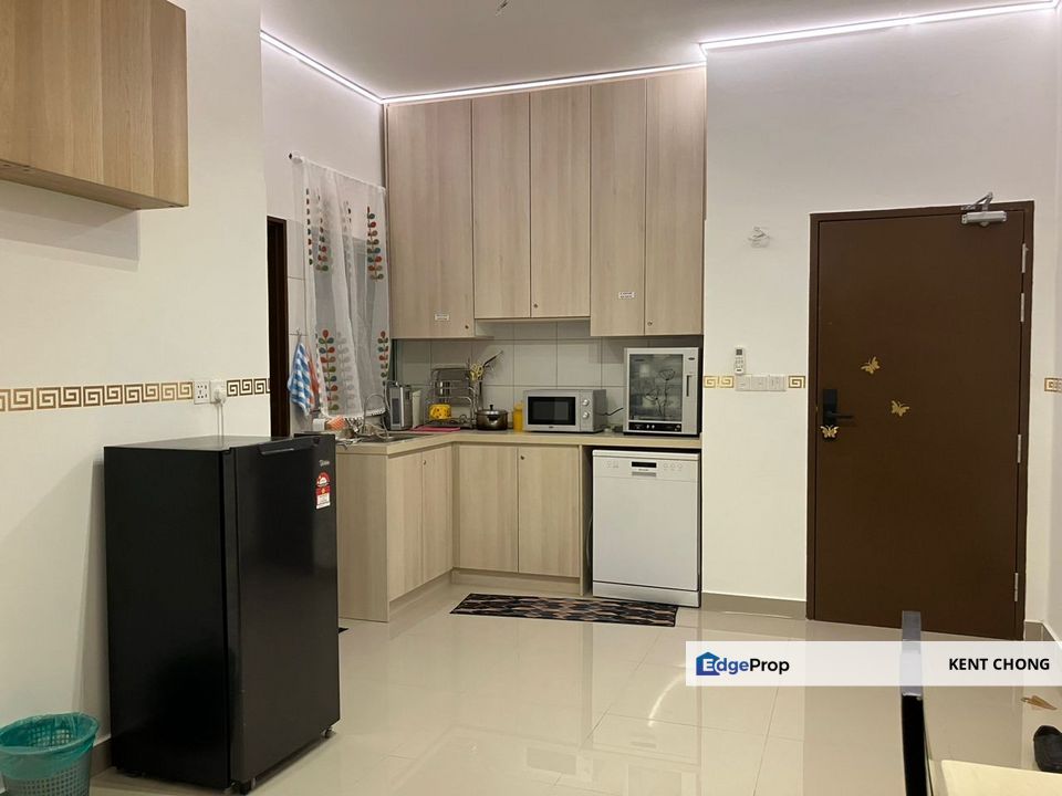 { Must View it } Mercu Jalil Bukit Jalil | 3r2b | 1000sqft | Rm468k / Rm2000 Monthly, Kuala Lumpur, Bukit Jalil