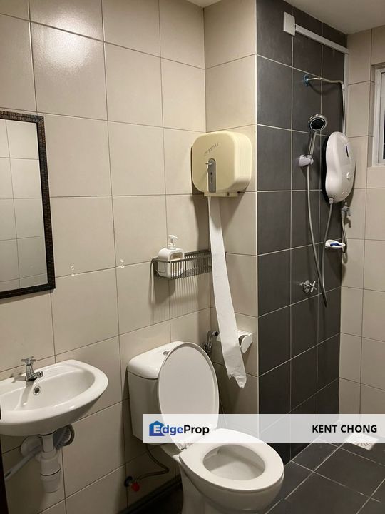 { Must View it } Mercu Jalil Bukit Jalil | 3r2b | 1000sqft | Rm468k / Rm2000 Monthly, Kuala Lumpur, Bukit Jalil