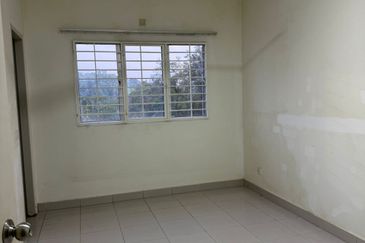 D'Cerrum Apartment @ Setia EcoHill