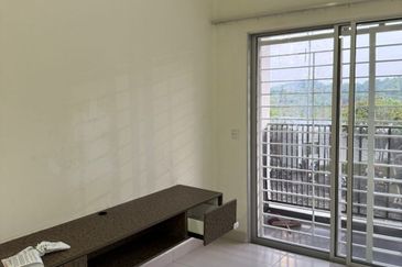 D'Cerrum Apartment @ Setia EcoHill