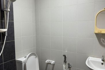 D'Cerrum Apartment @ Setia EcoHill