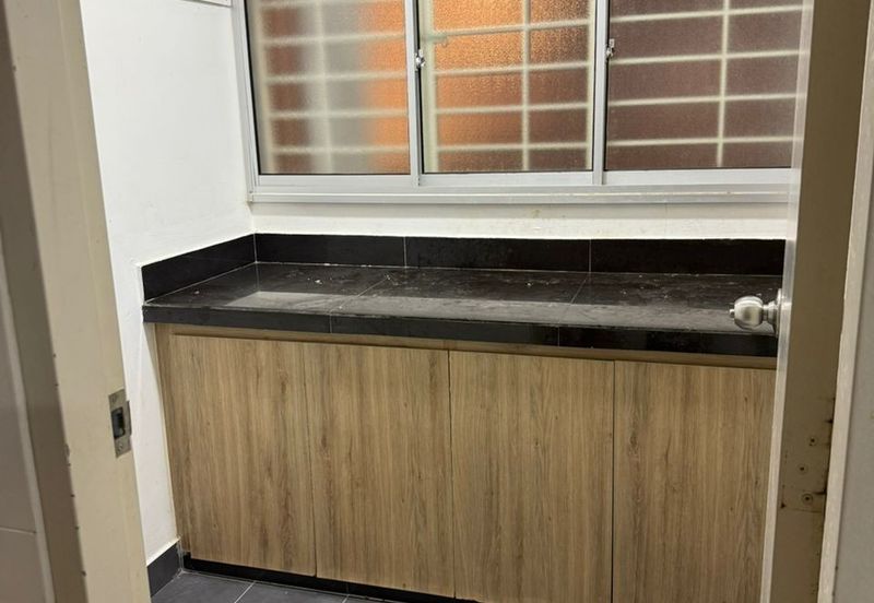 D'Cerrum Apartment @ Setia EcoHill