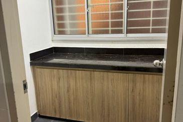 D'Cerrum Apartment @ Setia EcoHill