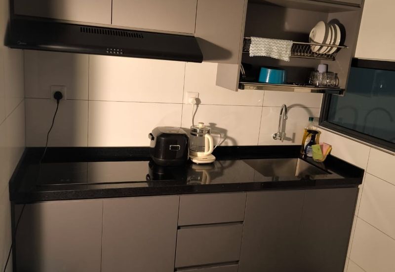 Traders Park Residence