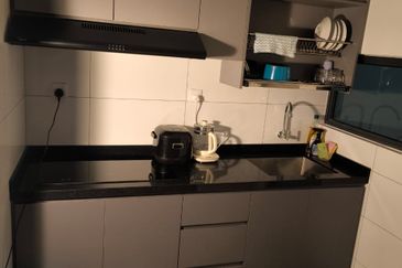 Traders Park Residence