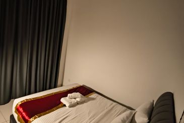 Traders Park Residence