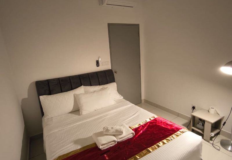 Traders Park Residence