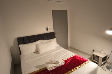 Traders Park Residence