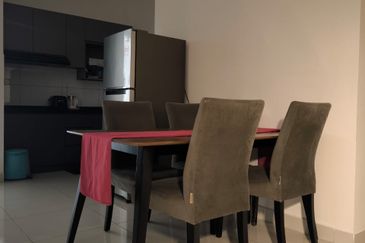 Traders Park Residence