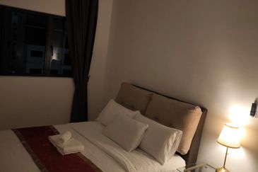 Traders Park Residence