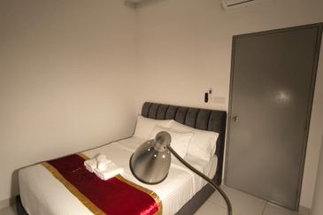 Traders Park Residence