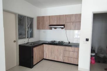 D'Cassia Apartment @ Setia EcoHill