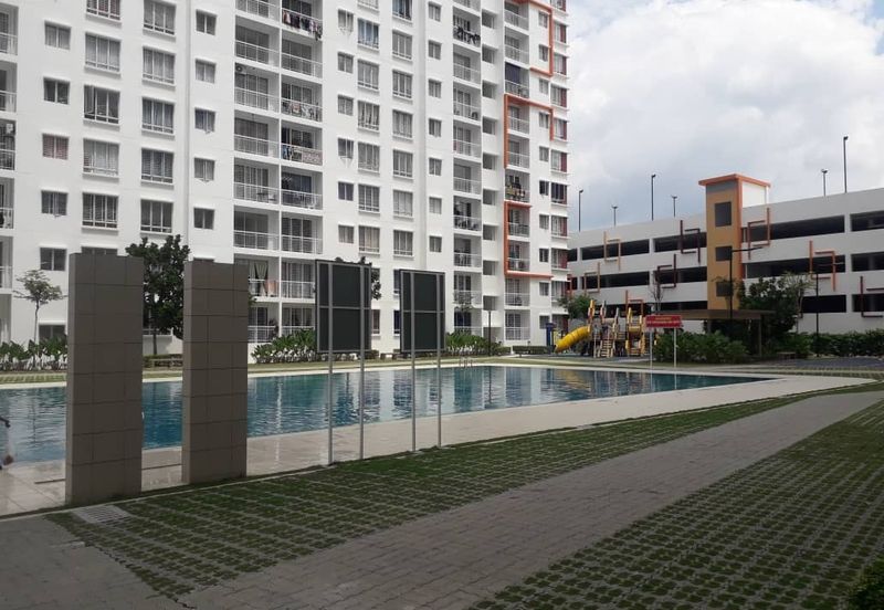 D'Cassia Apartment @ Setia EcoHill