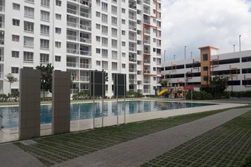 D'Cassia Apartment @ Setia EcoHill