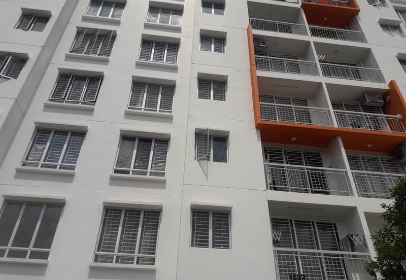 D'Cassia Apartment @ Setia EcoHill