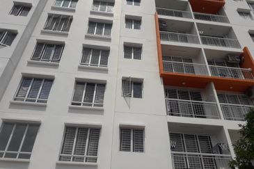 D'Cassia Apartment @ Setia EcoHill